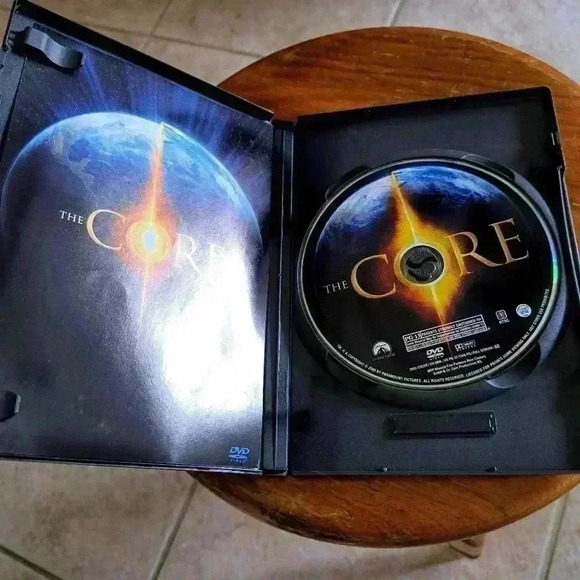 THE CORE FULL SCREEN COLLECTION DVD - Picture 3 of 4